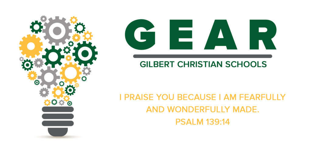 GEAR logo