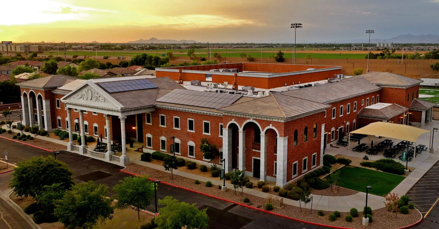 High School Campus | Gilbert Christian Schools