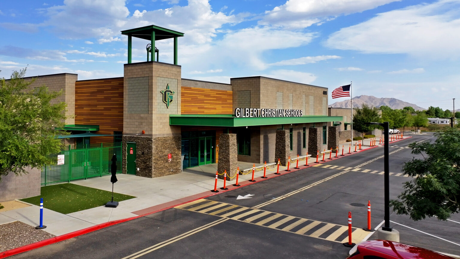 Greenfield Campus | Gilbert Christian Schools